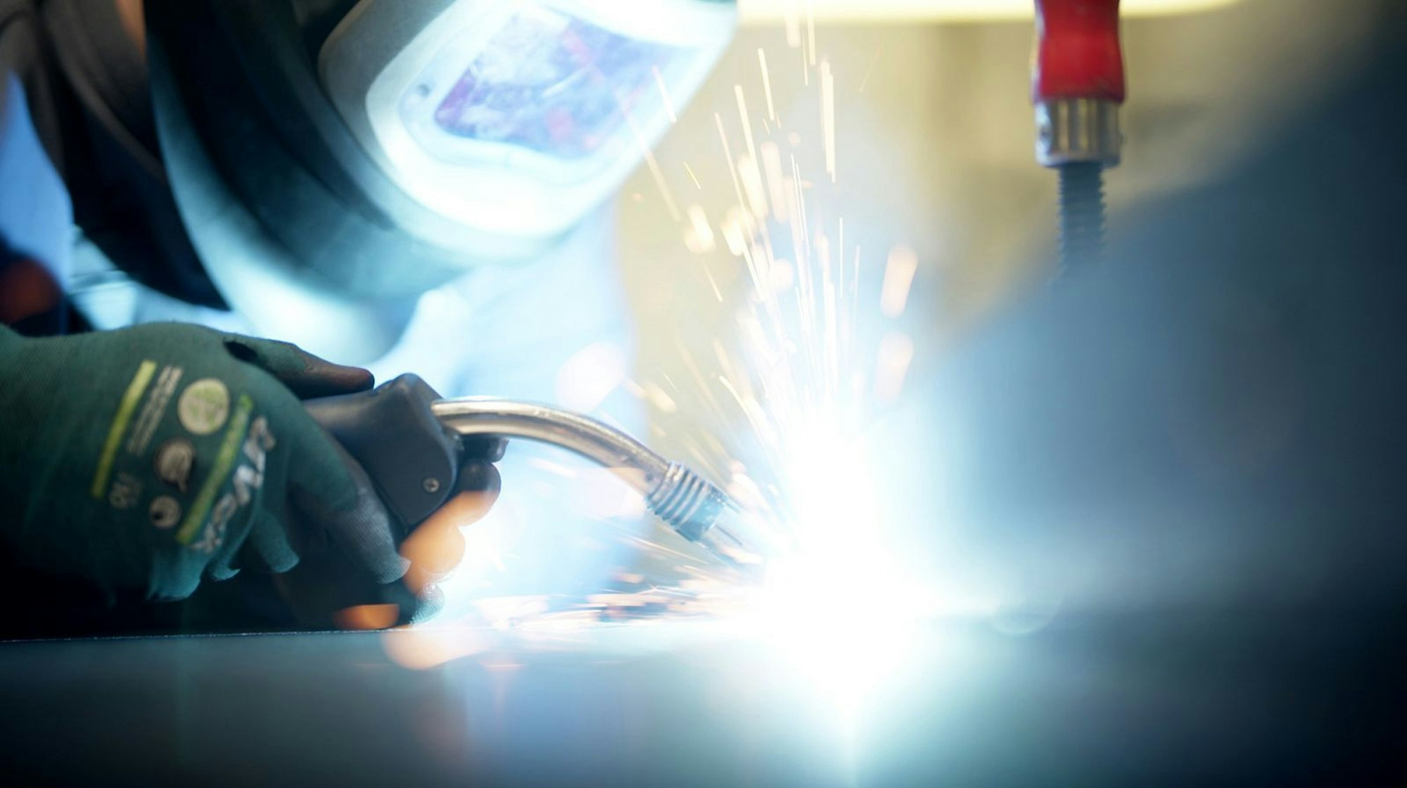 Das Businesskonzept des Maschinenbaubetriebs Greif-Velox ist auf Export ausgelegt. (Bild: NDR)