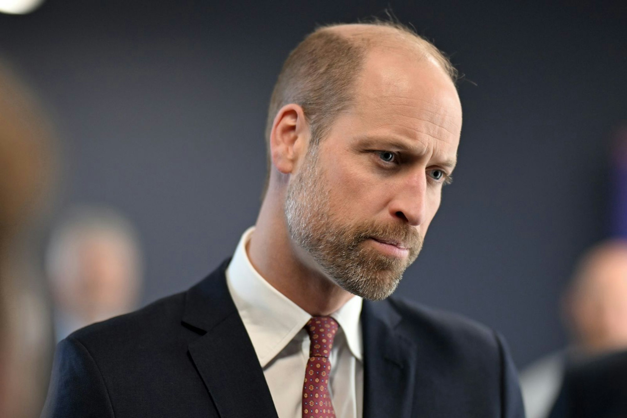 Prinz William macht vieles anders als die königlichen Generationen vor ihm. (Bild: 2025 Getty Images/Matthew Horwood)