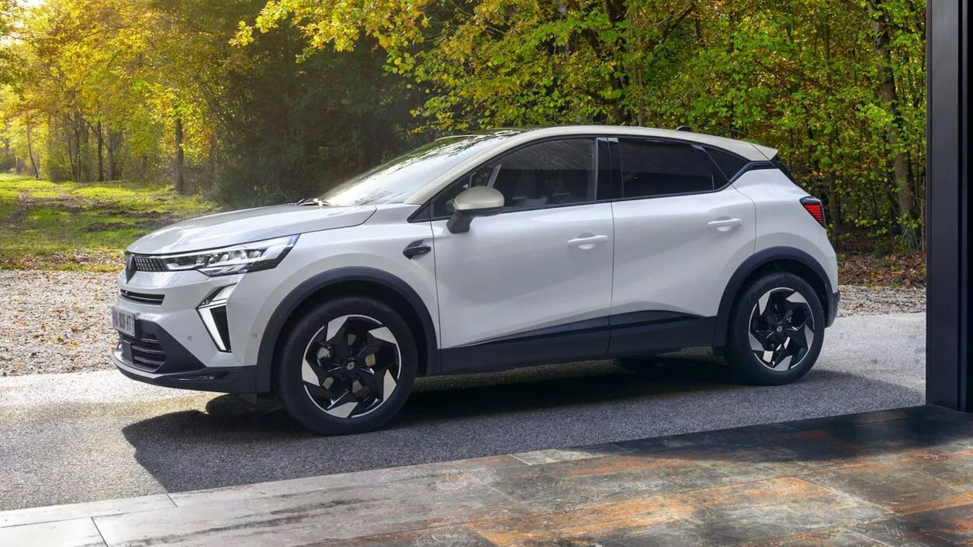 Renault Captur privat leasen für nur 129 Euro