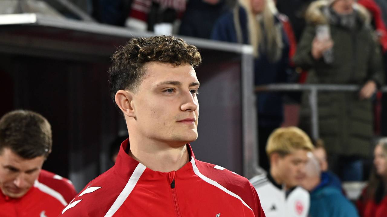 Eric Martel bei einem Spiel des 1. FC Köln.