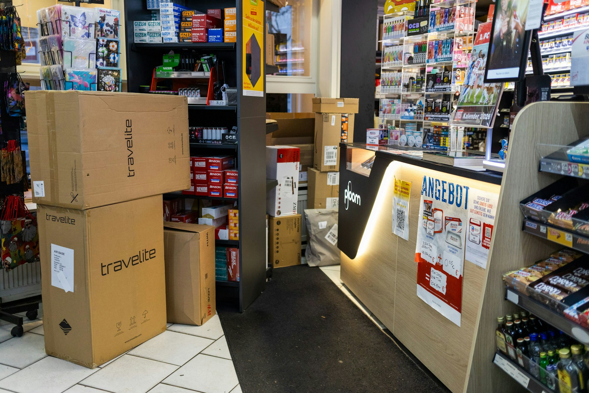 10.12.2025, Köln: Nippes Foto: Charlotte Groß-Hohnacker
Yavuz Kabaagac von Lotto Cologne