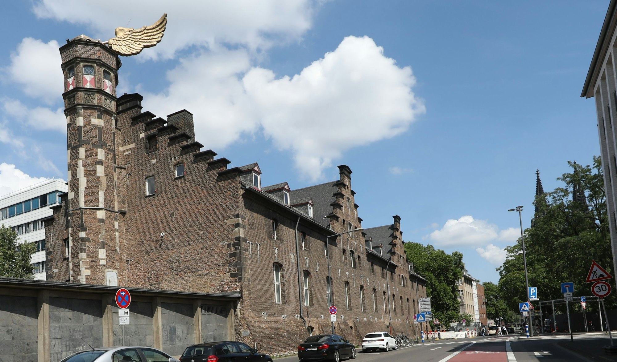 Das Zeughaus ist seit 2017 geschlossen.