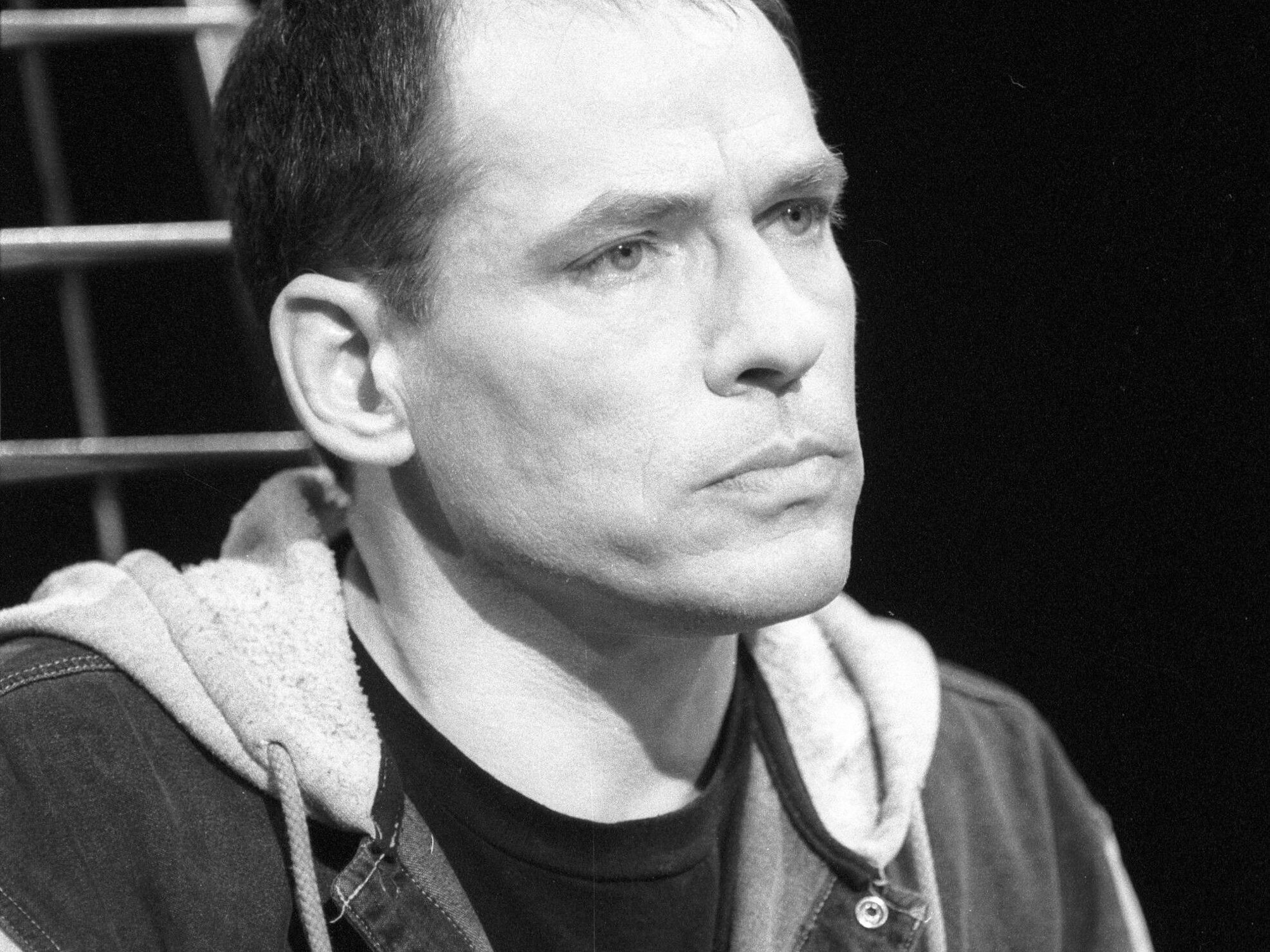 Rosa von Praunheim im Dezember 1991 bei „Explosiv – Der heiße Stuhl“