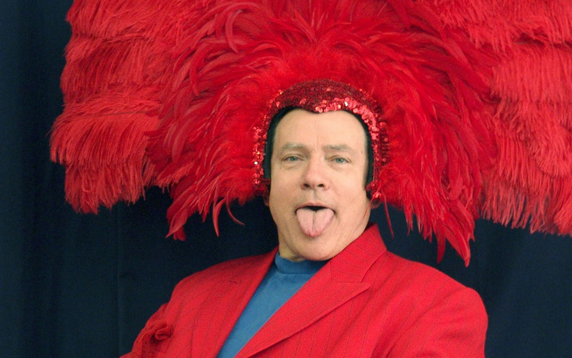 Rosa von Praunheim, hier in der Doku „Glückskind“, war Provokateur, schwuler Aktivist, Wegbereiter und großartiger Erzähler. (Bild: HR/Master Patrick)