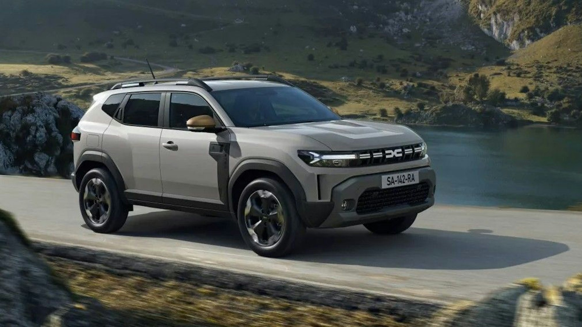 Dacia Duster Leasing für 138 Euro