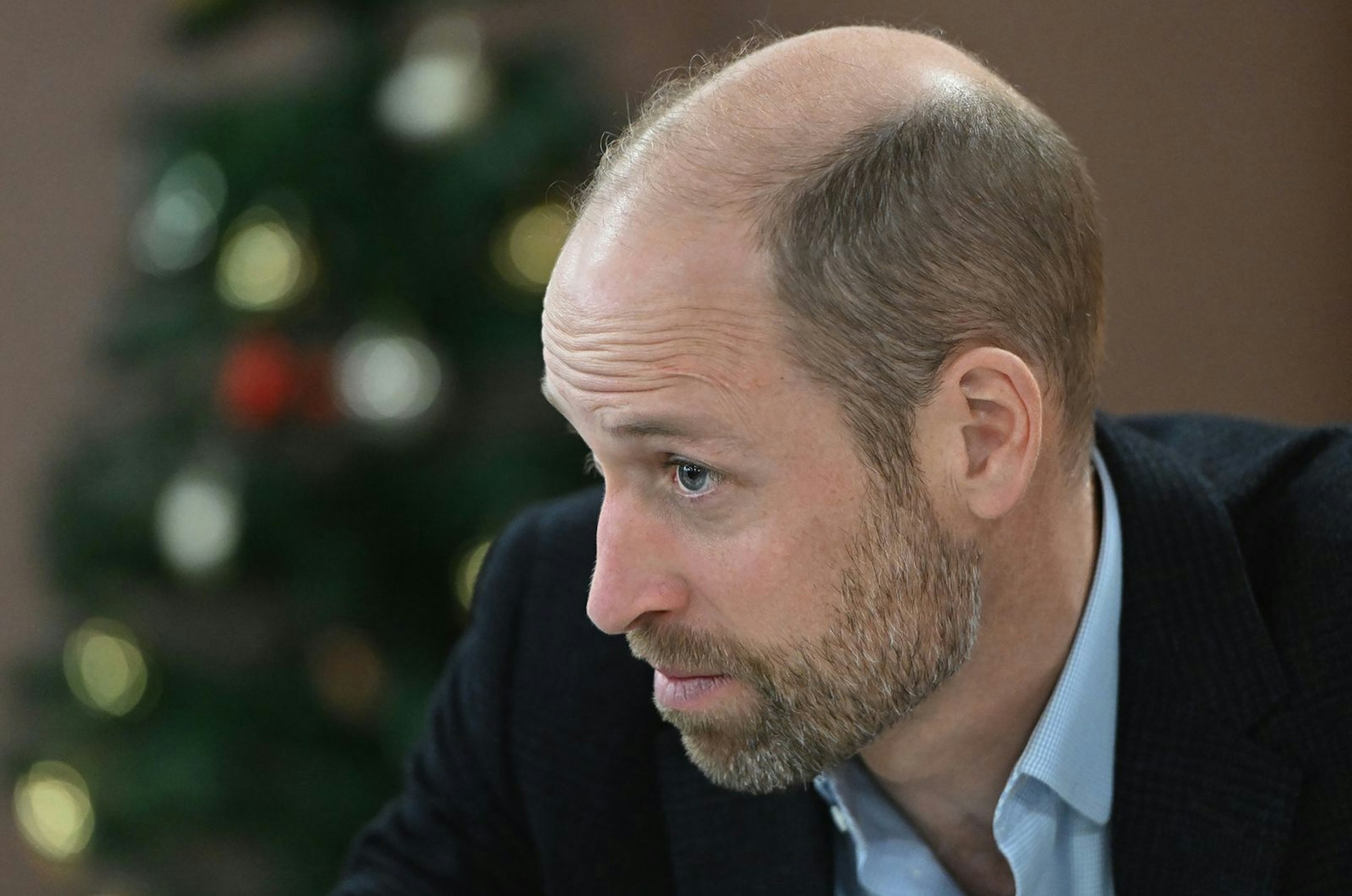 Für Prinz William steht seine Familie an erster Stelle. Sobald er König ist, sei sie jedoch nicht mehr „die oberste Pflicht“, sagt sein ehemaliger Privatsekretär. (Bild: 2025 Getty Images/WPA Pool)