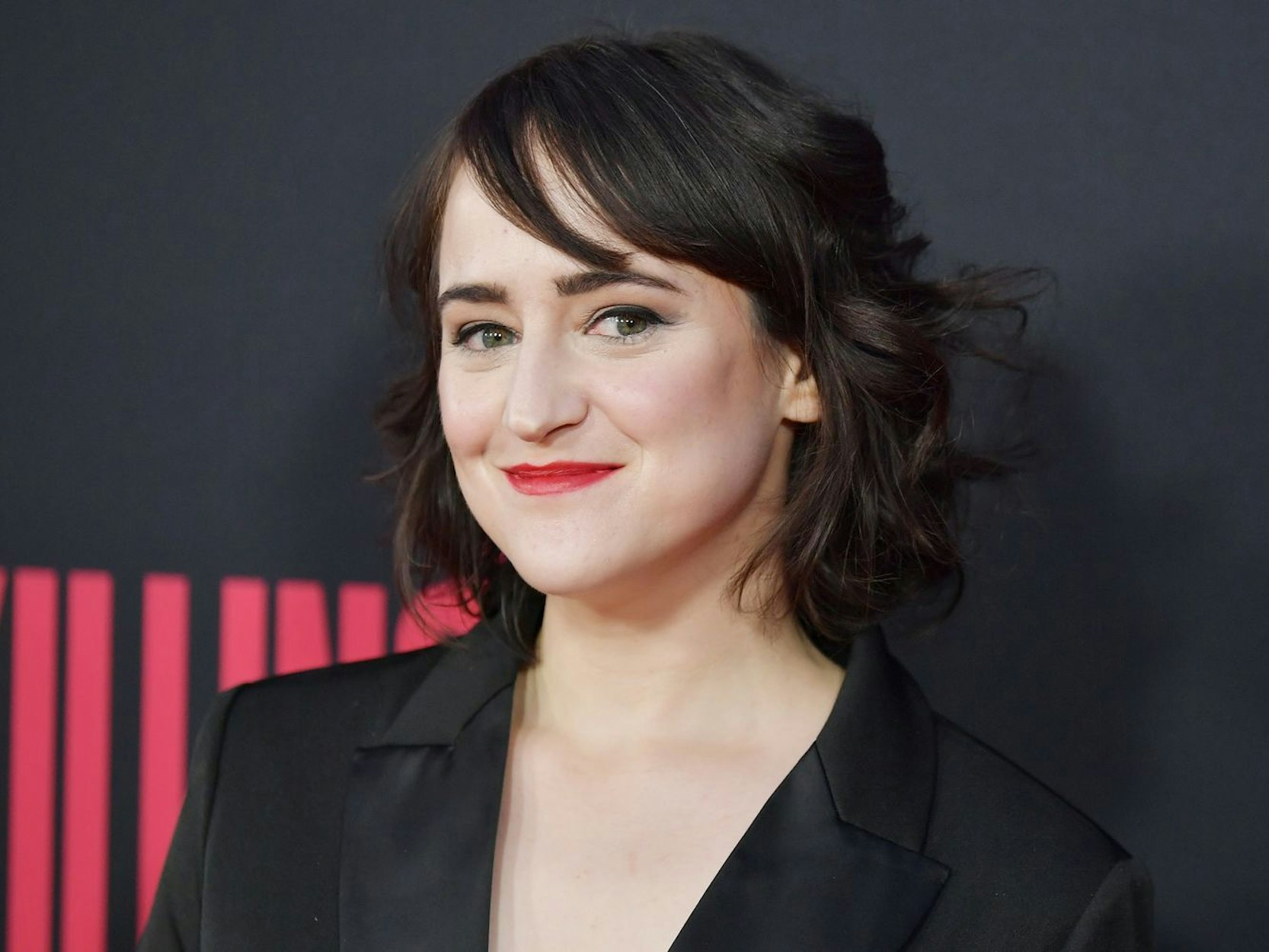 In den vergangenen Jahren wirkte Mara Wilson hauptsächlich als Synchronsprecherin bei Serienprojekten mit. (Bild: 2019 Getty Images/Amy Sussman)