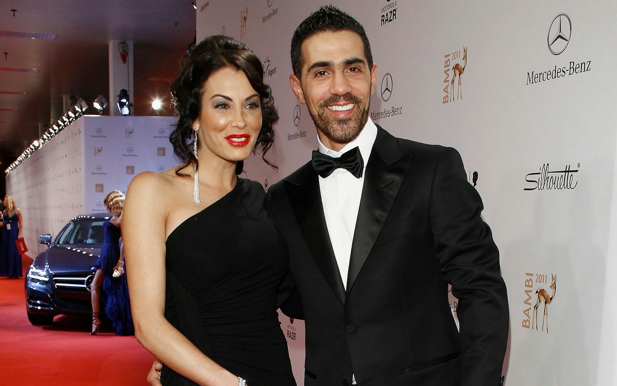 In ihrem Podcast haben Anna-Maria und Ehemann Bushido von einer turbulenten Flugreise berichtet. (Bild: 2011 Getty Images/Andreas Rentz)