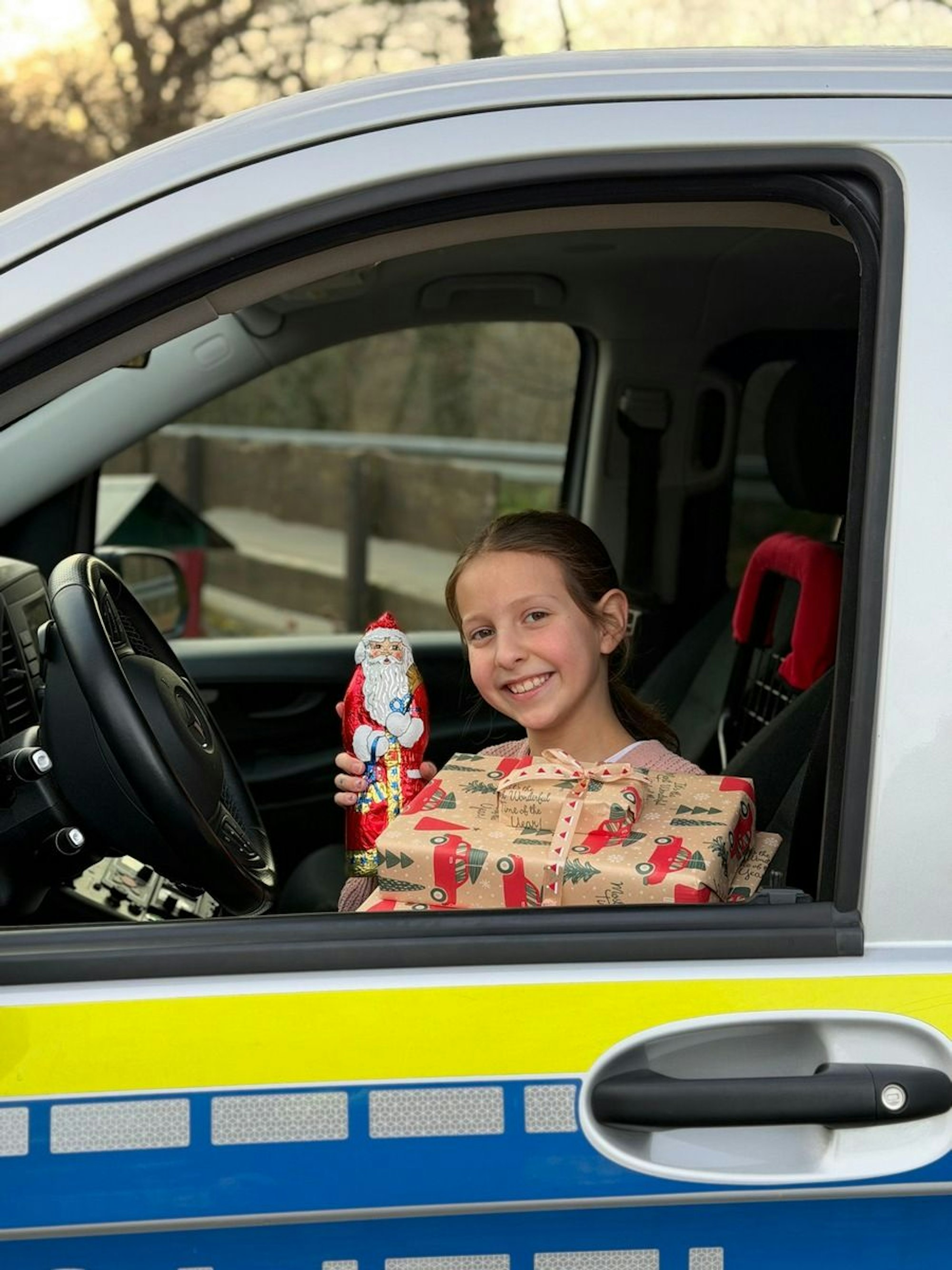 Symbolbild zum Malwettbewerb der Polizei Düren.