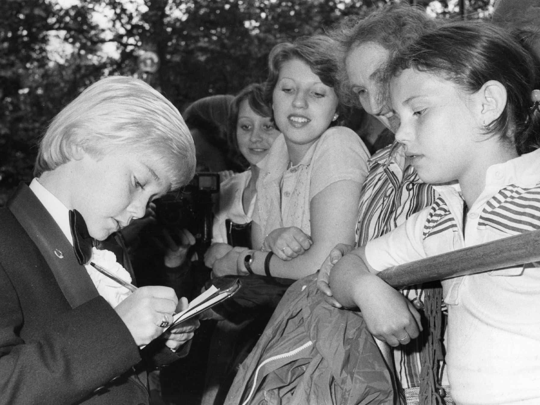 Ein Naturtalent und Publikmsliebling: Ricky Schroder stand von Kindesbeinen an vor der Kamera. (Bild: Alan Grisbrook/Getty Images)