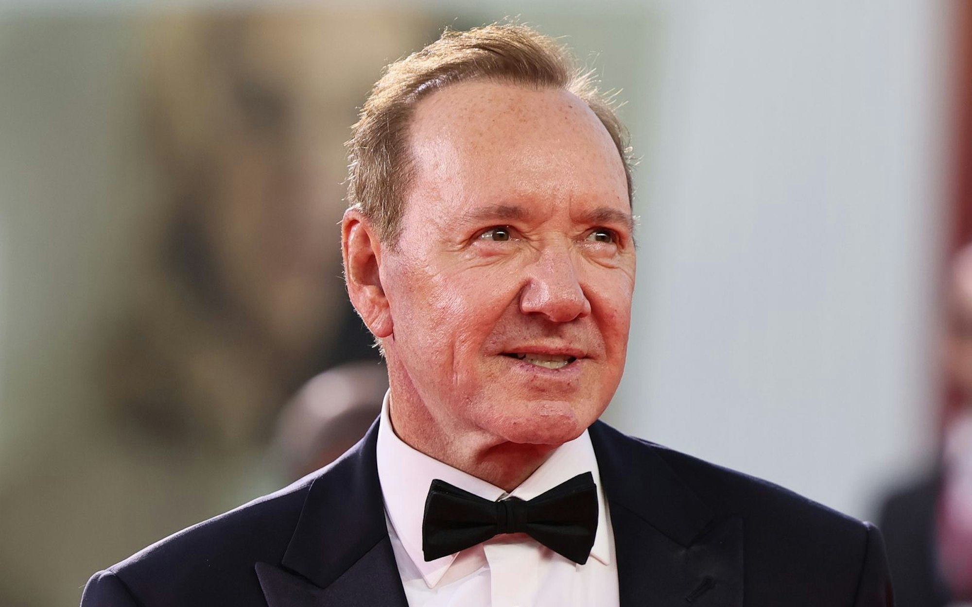 Kevin Spacey kehrt mit einer Serienrolle ins TV zurück. (Bild: 2025 Getty Images/Theo Wargo)