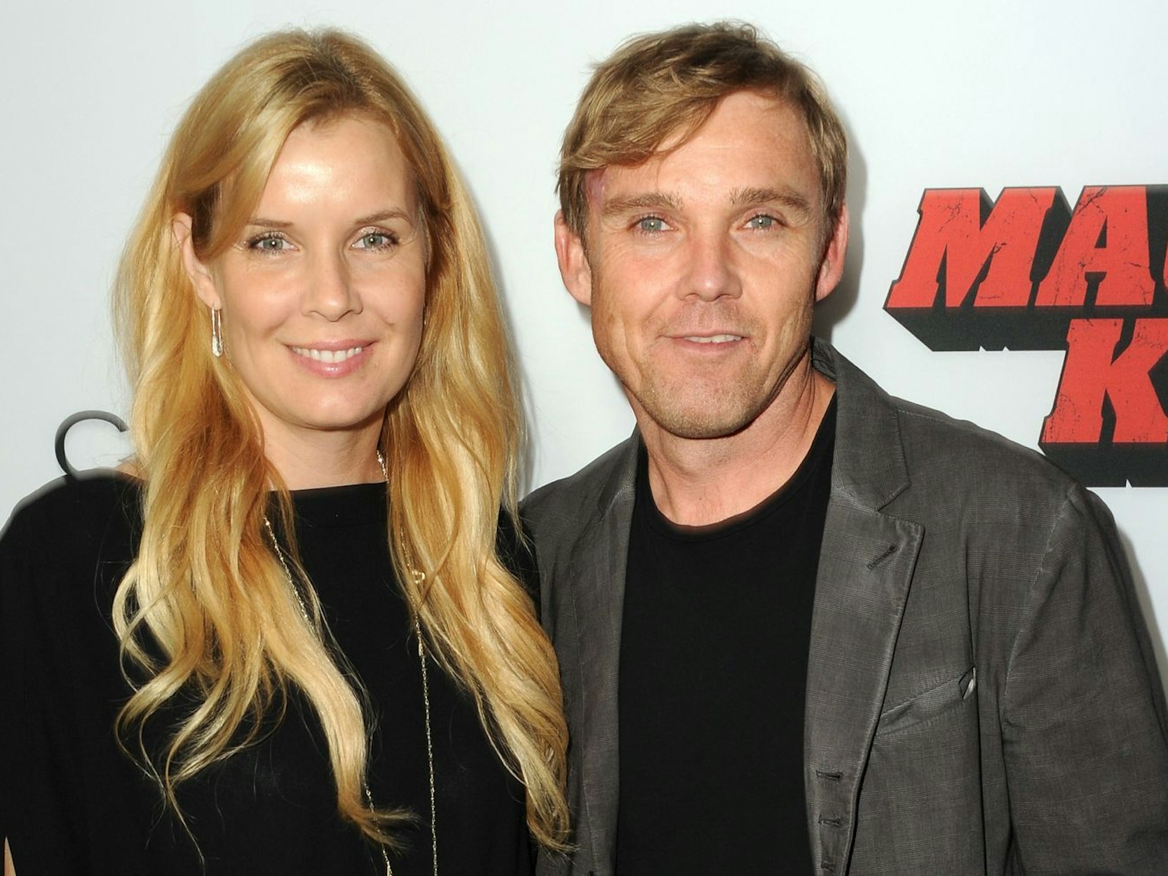 Ricky Schroder und seine Ex-Frau Andrea haben vier gemeinsame Kinder. (Bild: Kevin Winter/Getty Images)