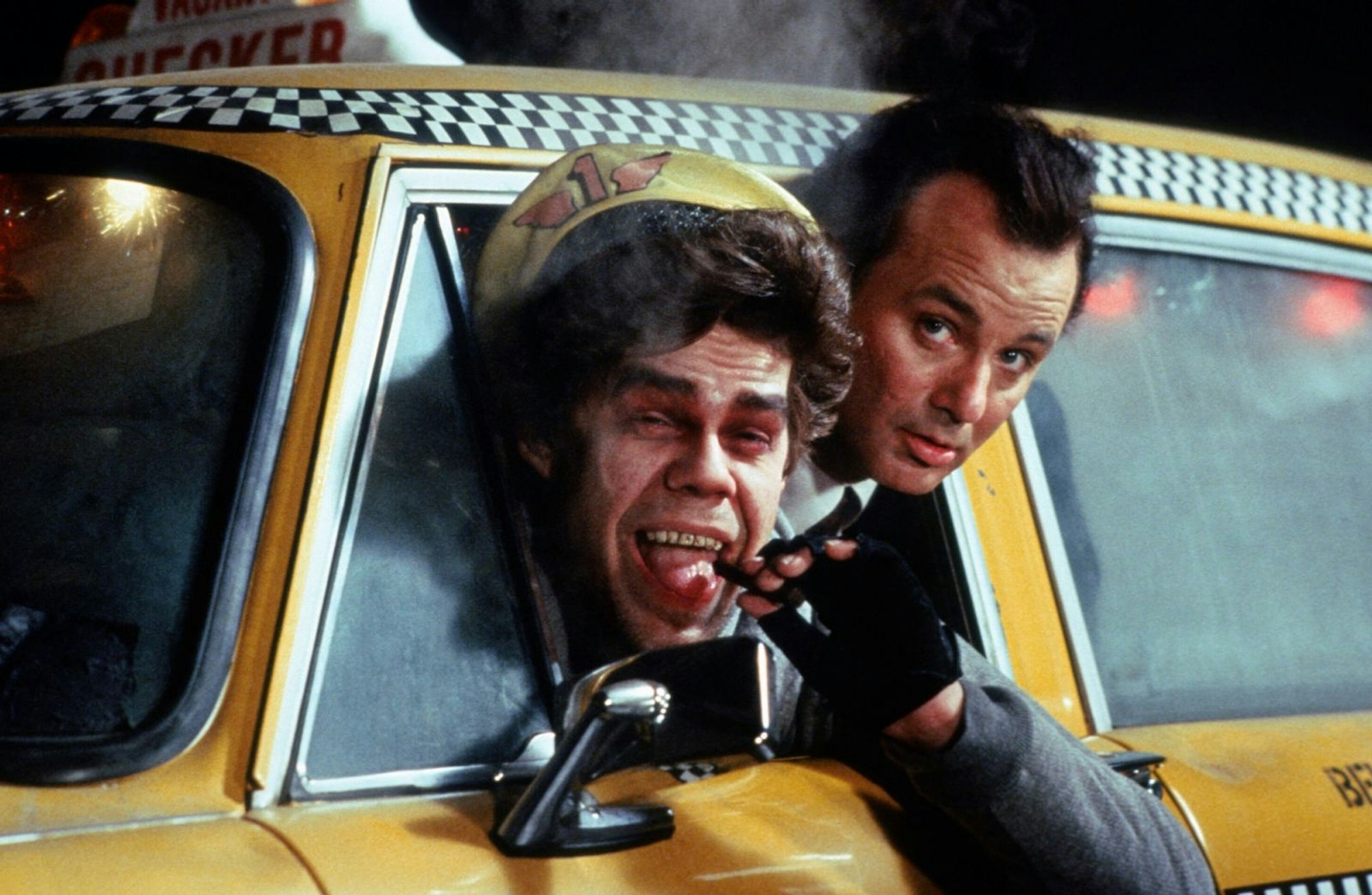 Die Charles-Dickens-Adaption „Die Geister, die ich rief ...“ ist ein ebenfalls ein Weihnachtskultfilm. (Bild: TM & Copyright (2017) by PARAMOUNT PICTURES CORPORATION)