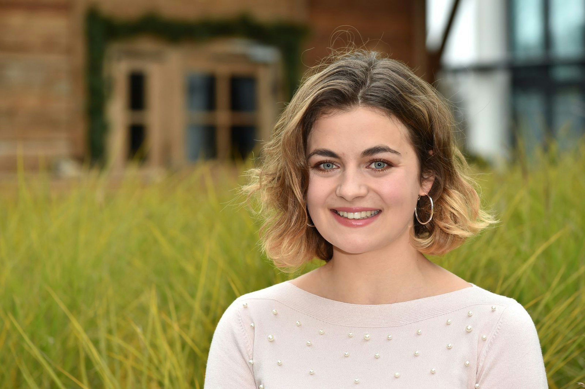 Ronja Forcher gibt zu, dass die Zeit als „Bergdoktor“-Star nicht immer einfach war: „Da waren oft Momente dabei, wo ich mir gedacht habe: Will ich das wirklich?“ (Bild: 2017 Getty Images/Hannes Magerstaedt)