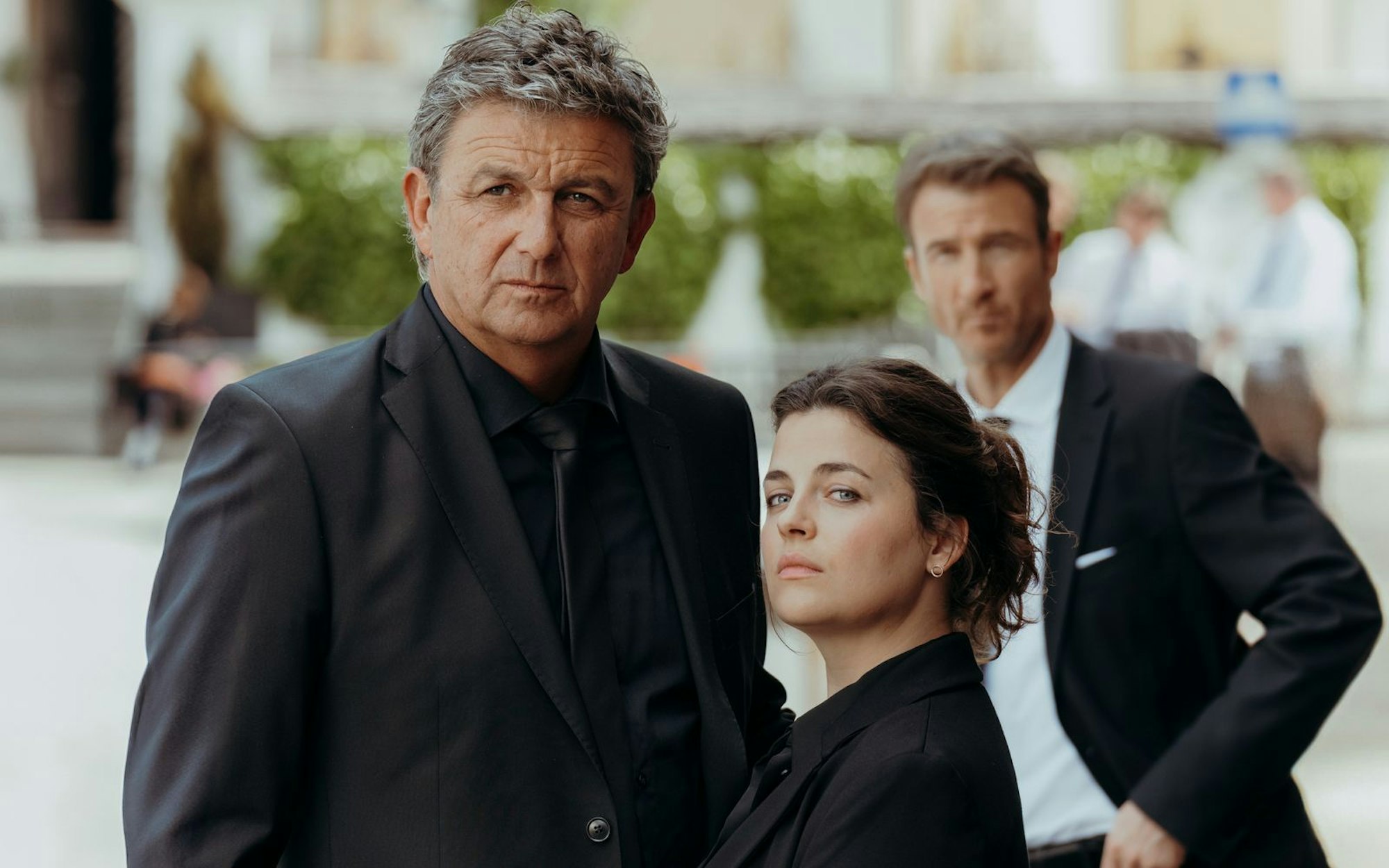 Auch in der 19. Staffel des ZDF-Dauerbrenners wird Ronja Forcher als Lilli Gruber an der Seite von „Bergdoktor“ Hans Sigl zu sehen sein. (Bild: ZDF/Sabine Finger Fotografie)