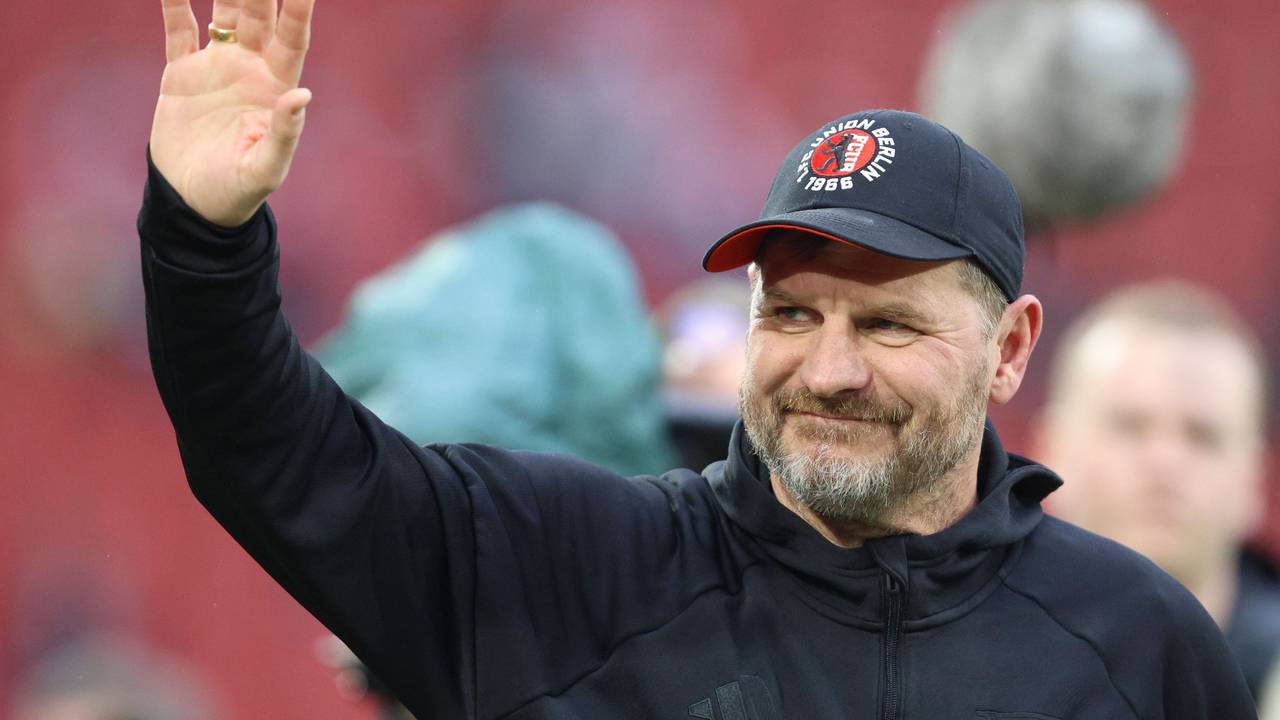Trainer Steffen Baumgart (1. FC Union Berlin) am 20. Dezember 2025 in Köln.