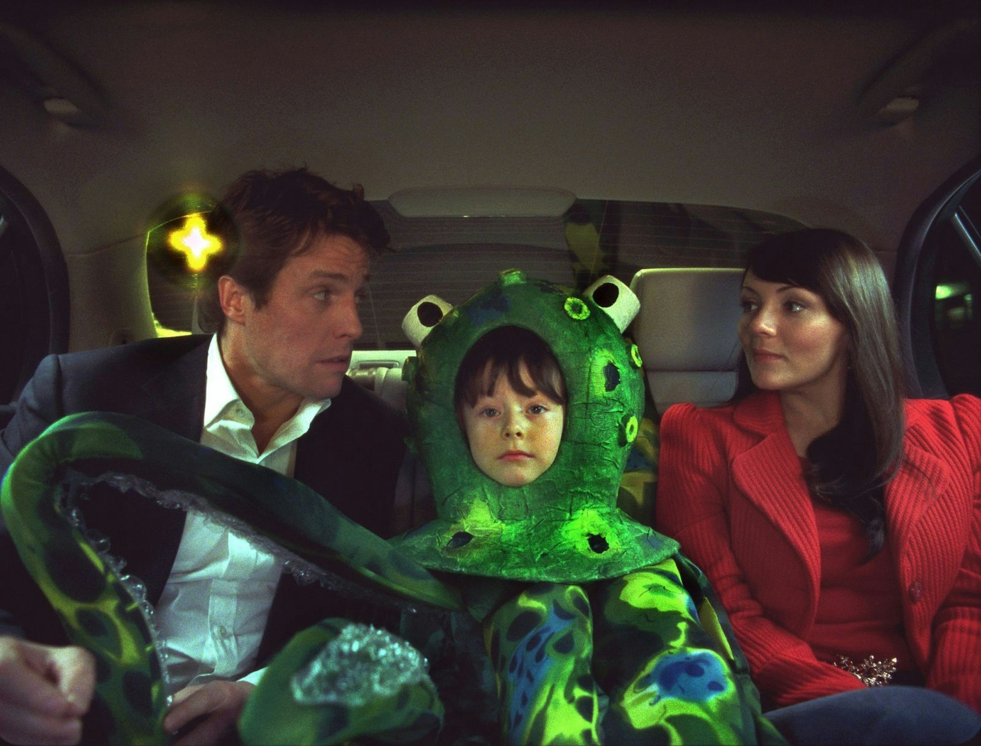 „Tatsächlich ... Liebe“ ist ein Episodenfilm, der nicht nur an Weihnachten zu Herzen geht. (Bild: Universal)