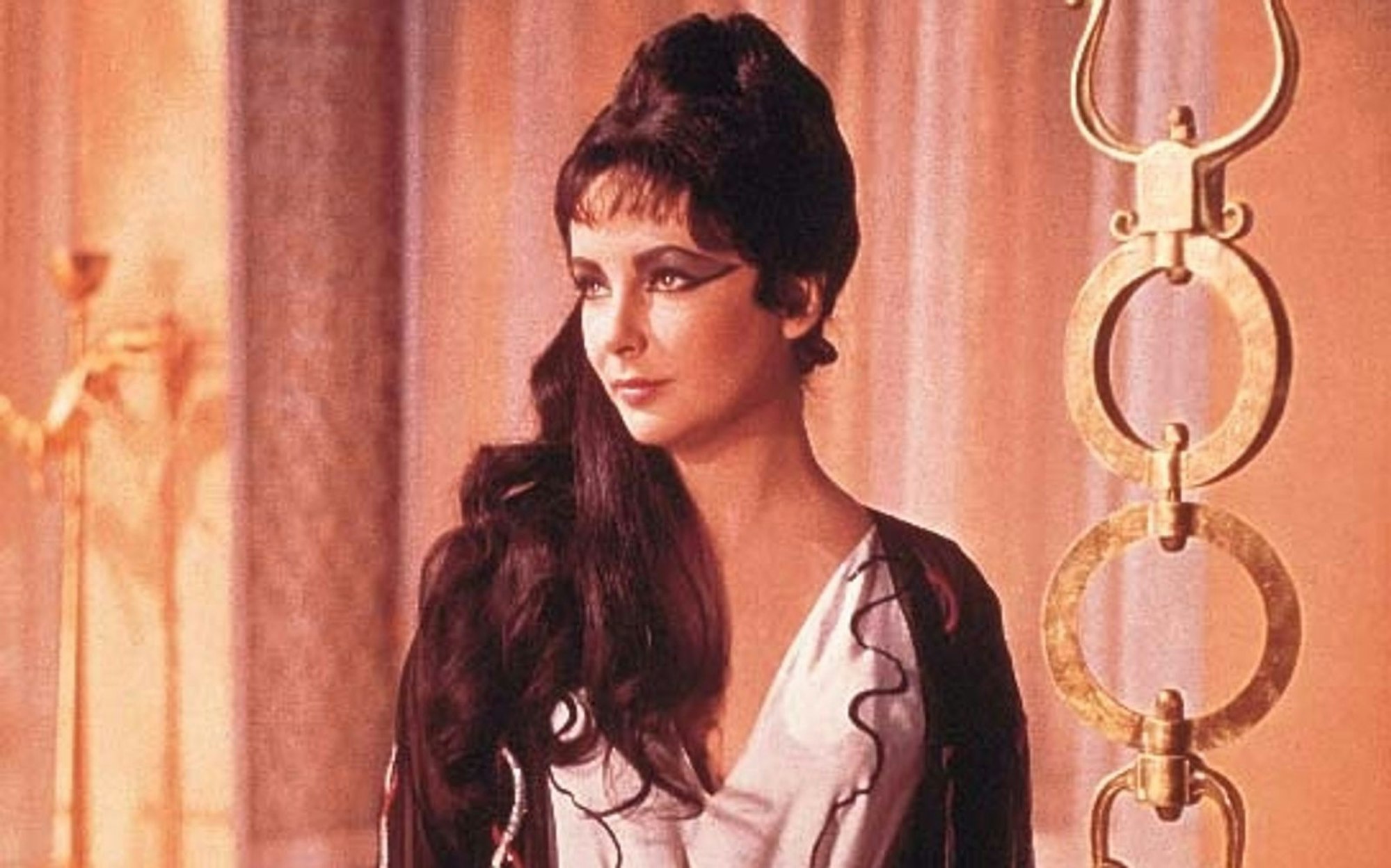 Aufwendige Produktion: „Cleopatra“ brachte das Filmstudio Fox an den Rand des Ruins. (Bild: 20th Century Fox)