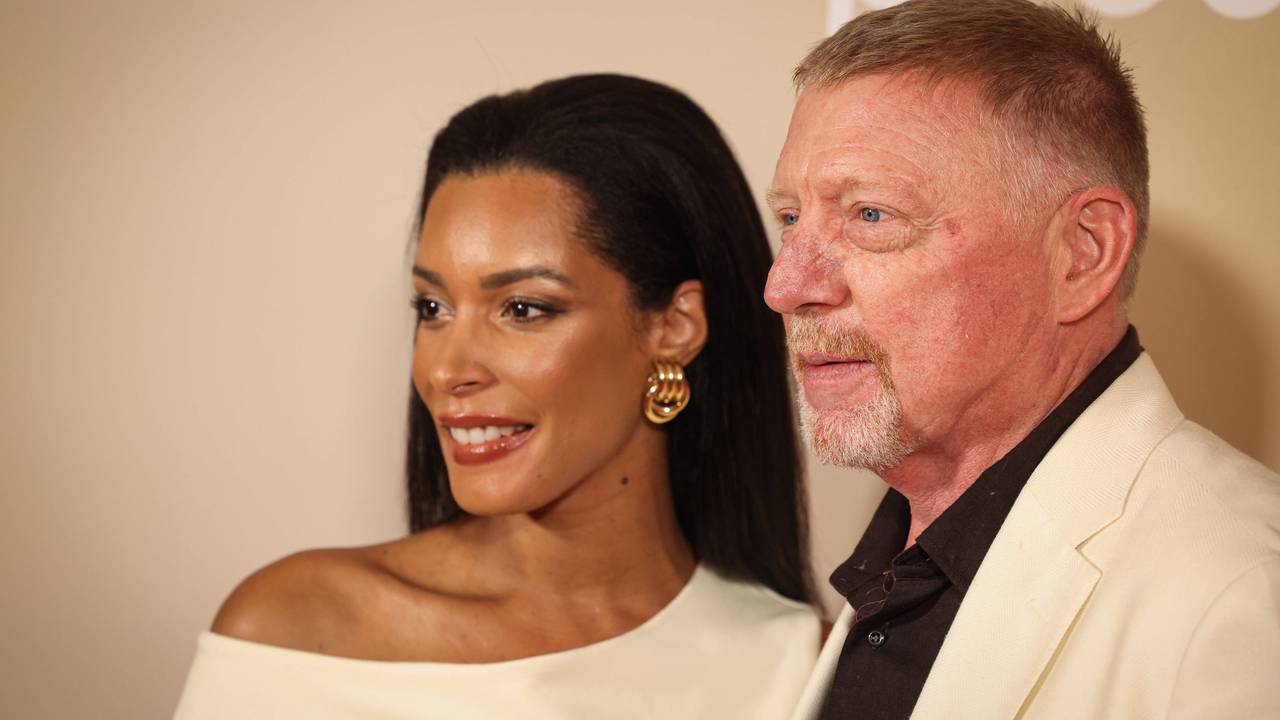 Boris Becker und seine Frau Lilian de Carvalho Monteiro.