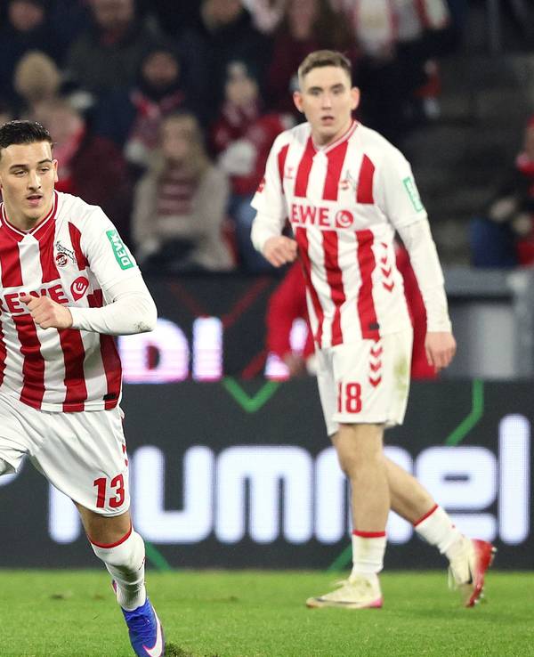 Said El Mala legt mit dem 1. FC Köln bereits am 2. Januar 2026 wieder los.