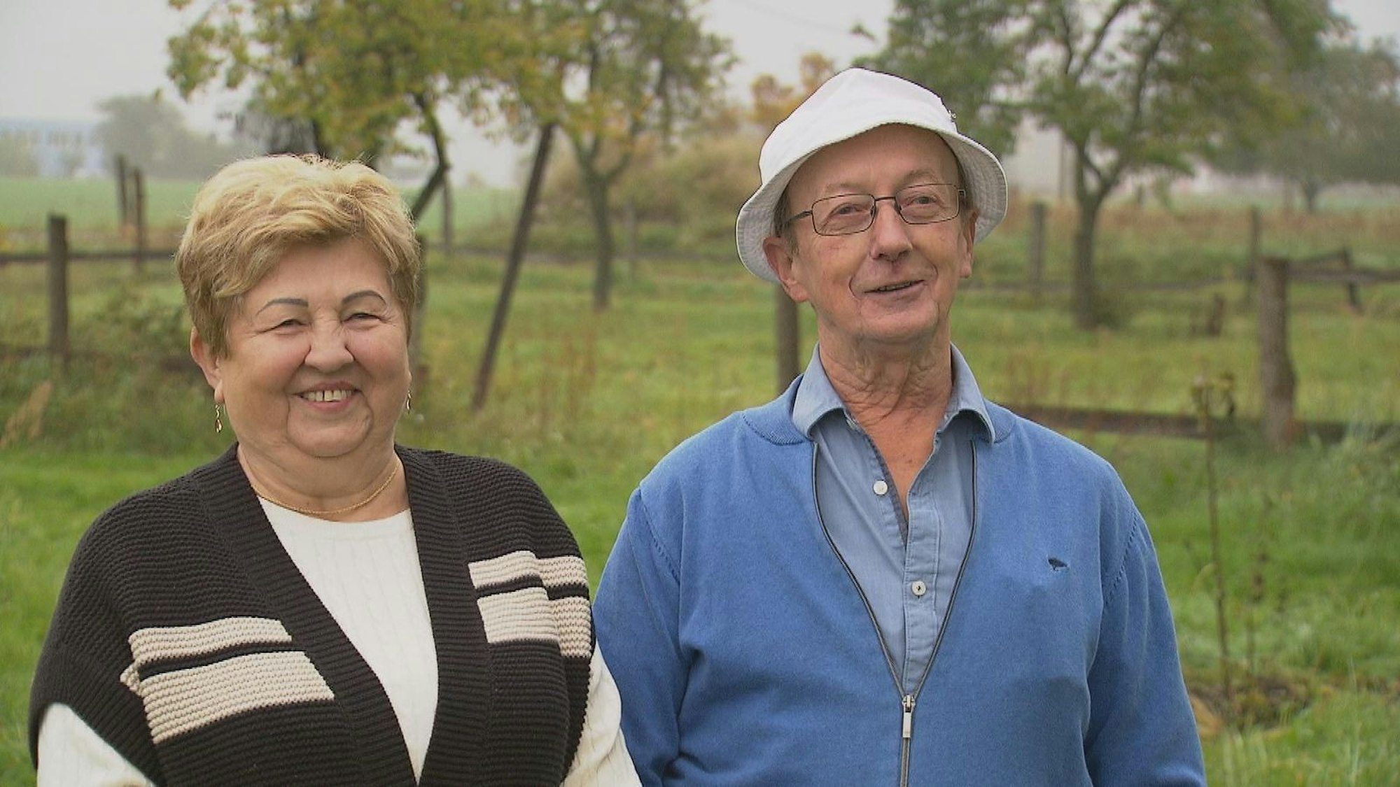 Happy Ende: Katharina und Walter sind ein Paar! (Bild: RTL)