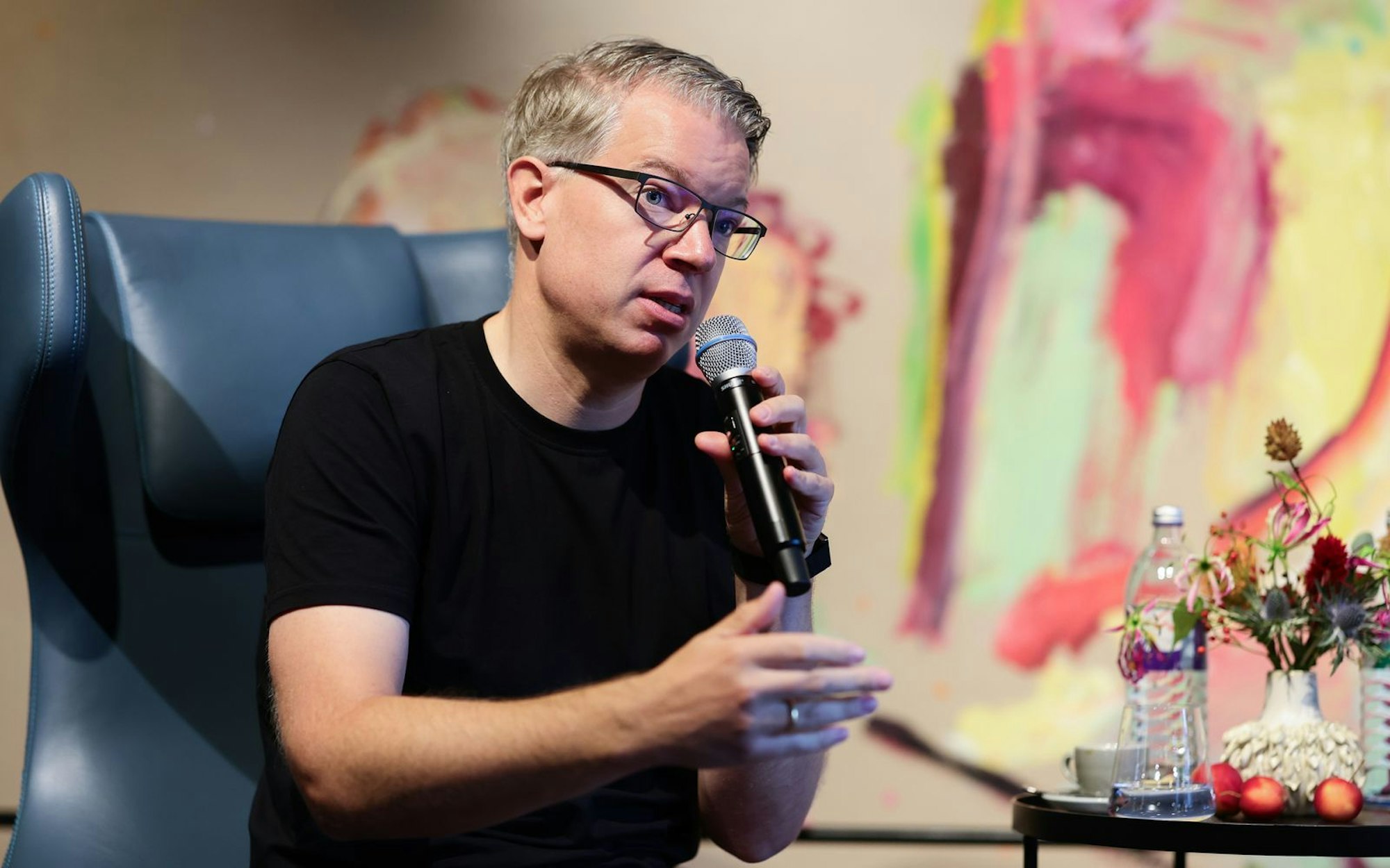 Bei dem Investment in ein Flugtaxi-Unternehmen konnte sich Frank Thelen nicht auf seine sonst oft so gute Intuition verlassen. (Bild: Getty Images / Andreas Rentz)