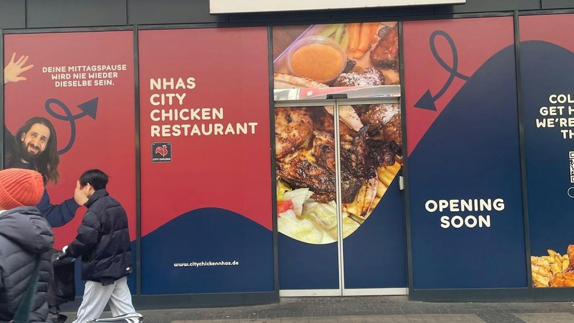 „Nha's City Chicken“ kommt nach Köln.