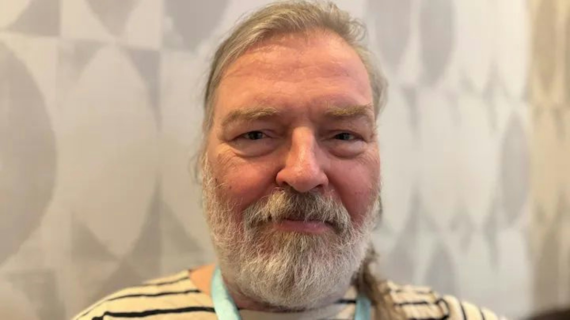 Der Kölner Musiker Christian Hecker hat einen Schlaganfall erlitten.