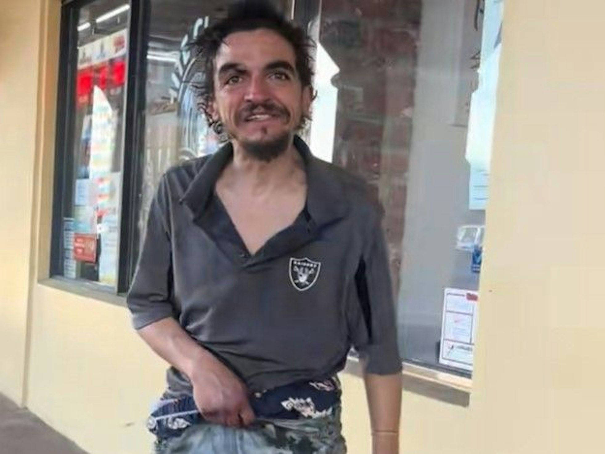 Der ehemalige Kinderstar Tylor Chase wurde in eine Klinik eingeliefert.