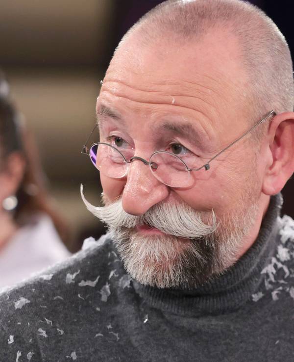 Horst Lichter bei der Aufzeichnung der WDR-Talkshow „Kölner Treff“ am 18. Dezember 2025. Der TV-Koch und Moderator hat eine Abneigung gegen Gutscheine.