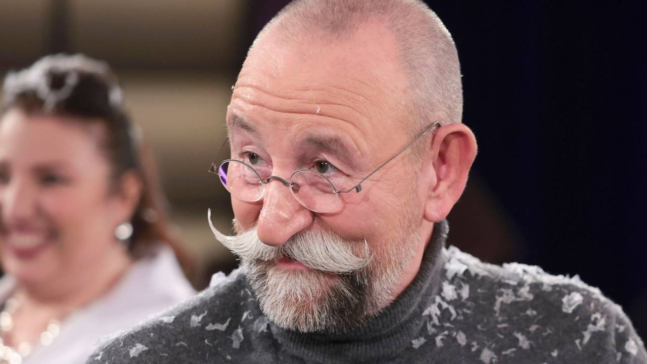Horst Lichter bei der Aufzeichnung der WDR-Talkshow „Kölner Treff“ am 18. Dezember 2025. Der TV-Koch und Moderator hat eine Abneigung gegen Gutscheine.