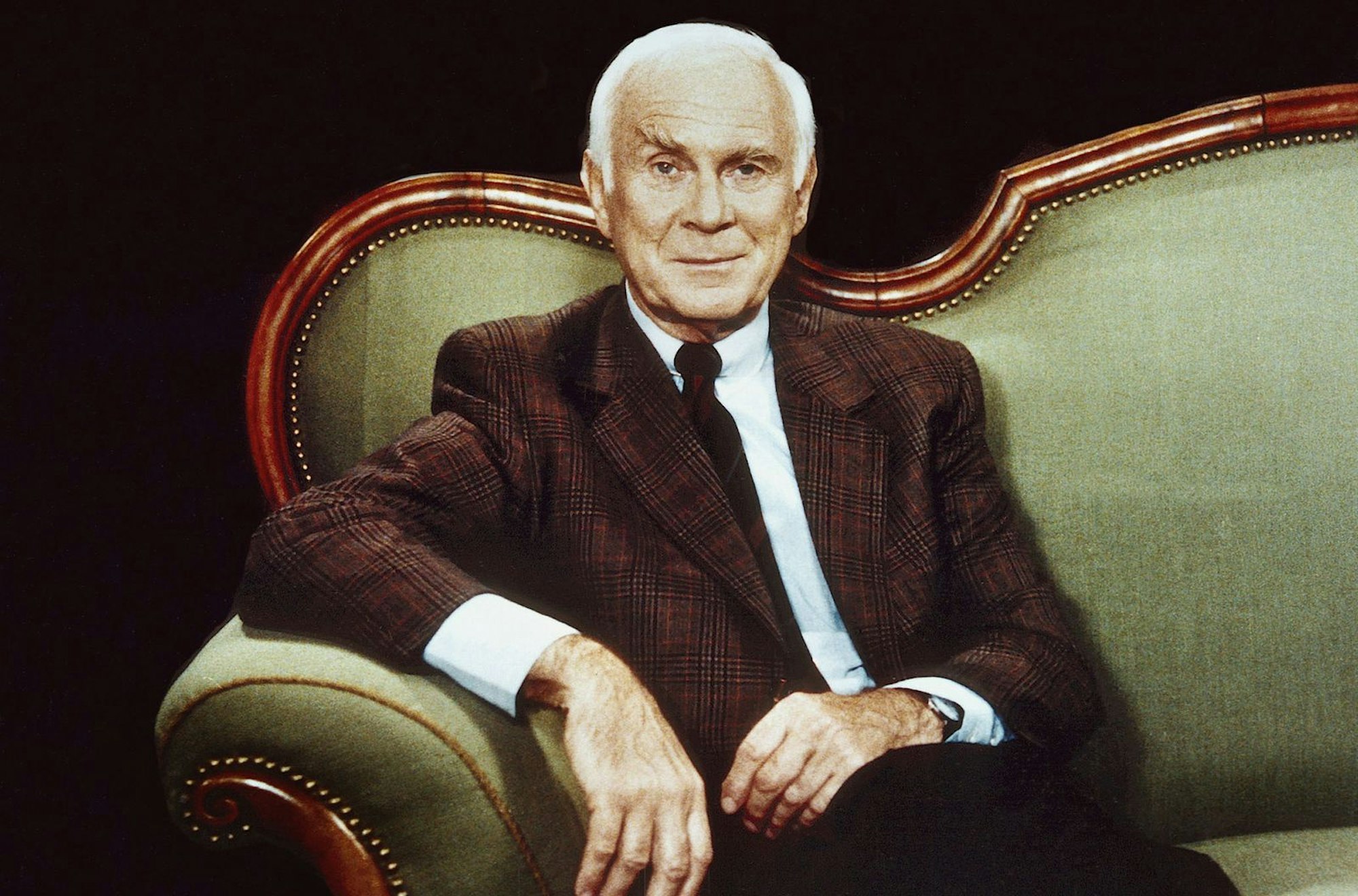 Sein Geburtstag jährt sich um 100. Mal: Loriot gilt als größter deutscher Humorist der Nachkriegszeit. (Bild: Radio Bremen)