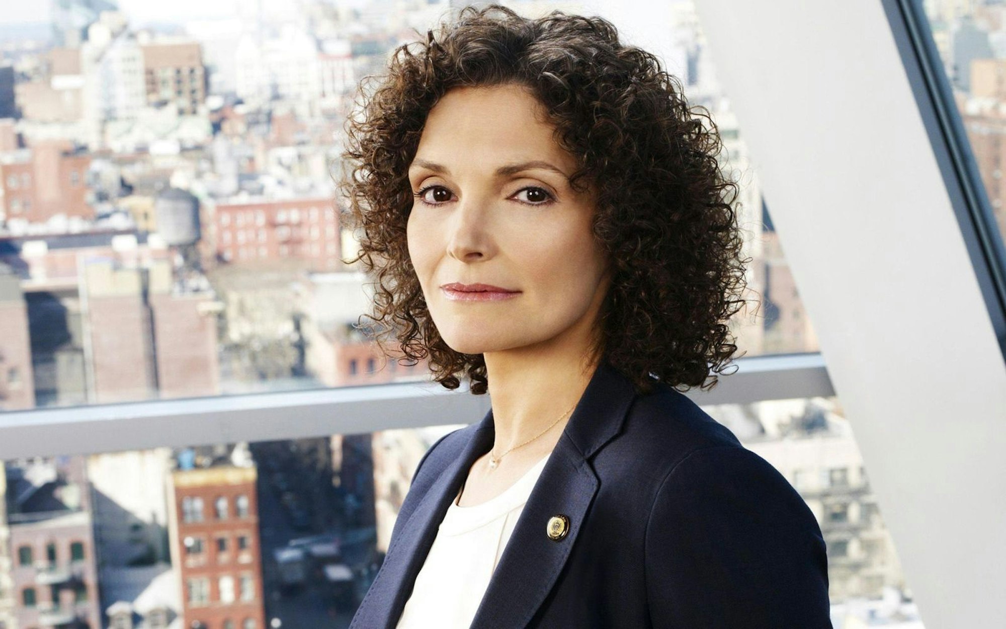 Die großen Kinorollen hatte Mary Elizabeth Mastrantonio später nicht mehr, dafür war sie in Serien wie „Criminal Intent - Verbrechen im Visier“ zu sehen. (Bild: vox / NBC Universal / KH)