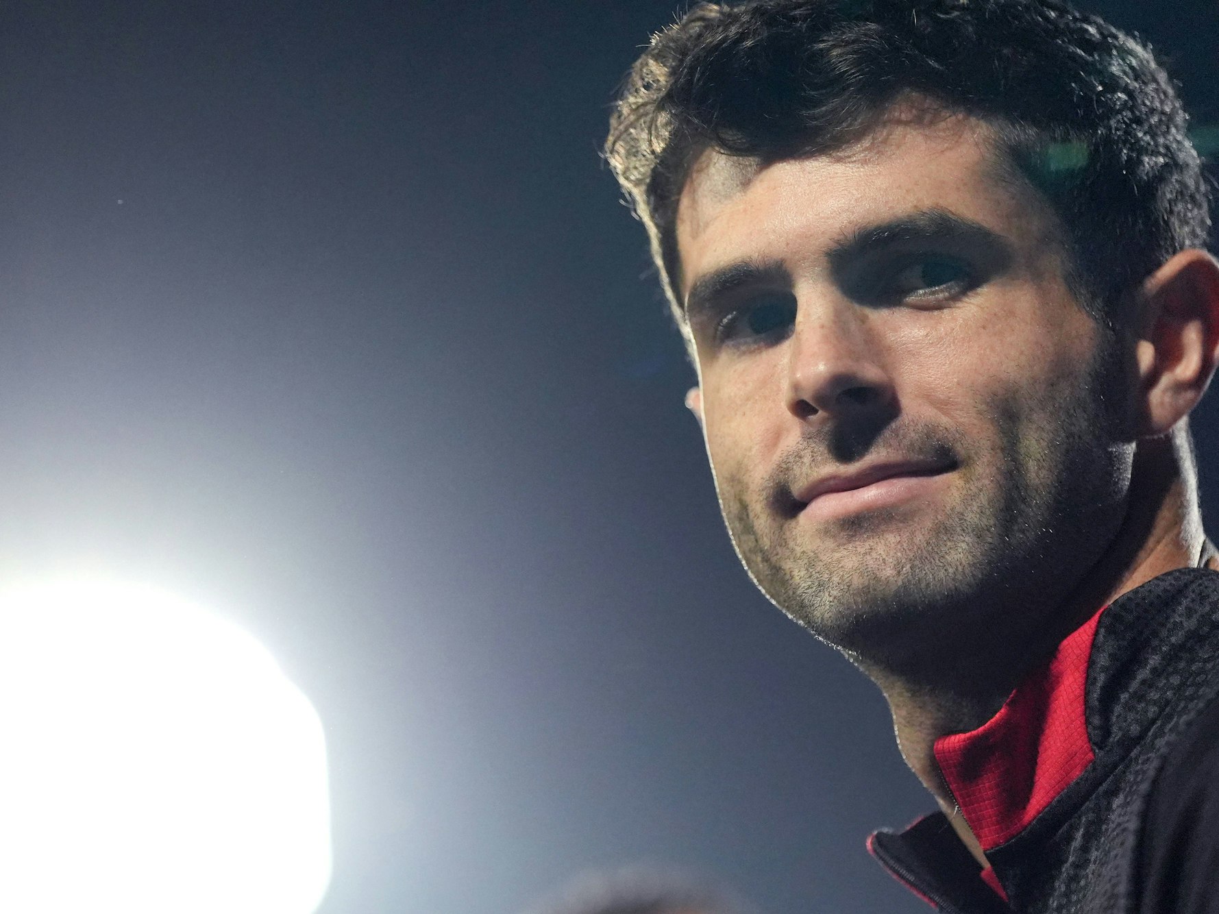 Christian Pulisic spielt aktuell für den AC Mailand.