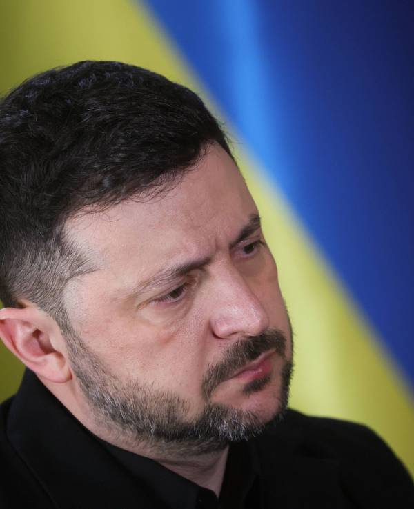 Wolodymyr Selenskyj, Präsident der Ukraine, trifft sich am Sonntag mit US-Präsident Donald Trump.