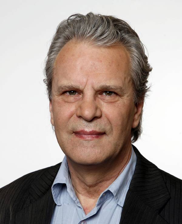 Peter Sattmann ist im Alter von 77 Jahren gestorben. Das Foto wurde am 26. März 2008 aufgenommen.