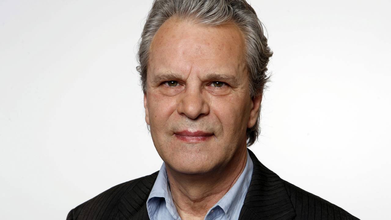 Peter Sattmann ist im Alter von 77 Jahren gestorben. Das Foto wurde am 26. März 2008 aufgenommen.
