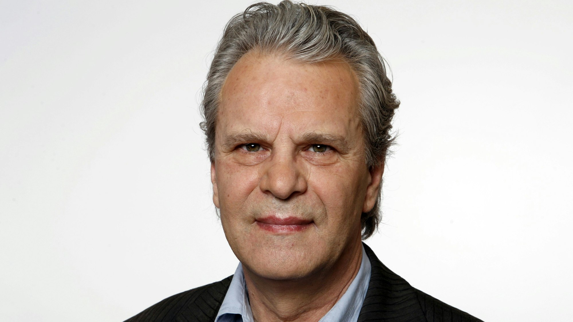 Peter Sattmann ist im Alter von 77 Jahren gestorben. Das Foto wurde am 26. März 2008 aufgenommen.