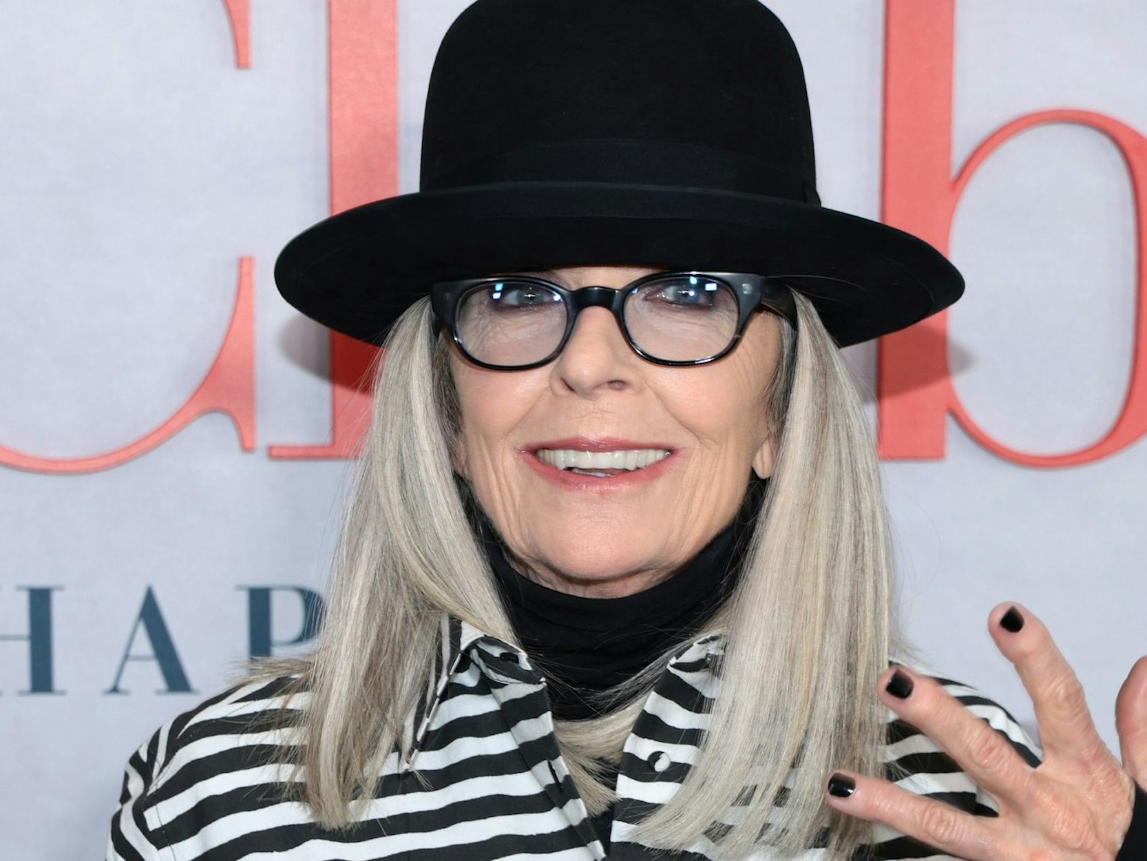 Bis zu ihrem Tod im Oktober 2025 war Diane Keaton eine gefragte Schauspielerin. (Bild: Dimitrios Kambouris/Getty Images)