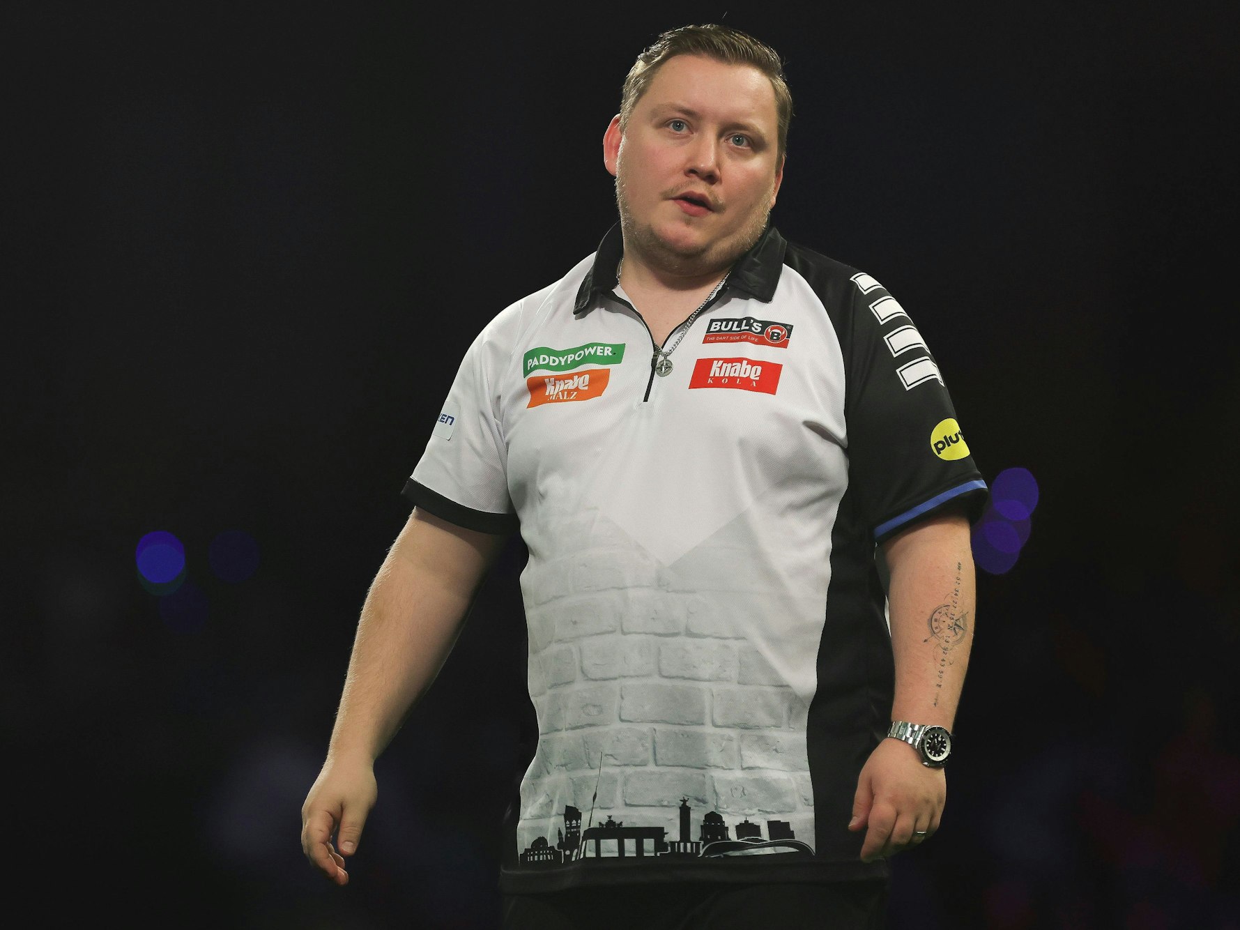 Martin Schindler guckt enttäuscht