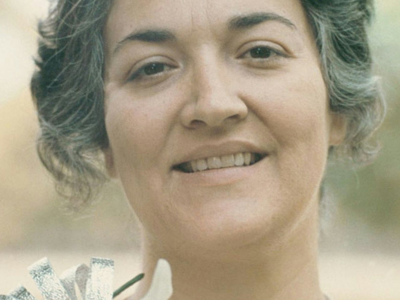 Morgana King spielte Carmela Corleone, die Ehefrau von Vito. Es war Kings erste Kinorolle - und sollte ihre größte bleiben. Sie starb 2018 im Alter von 87 Jahren. (Bild: Paramount)