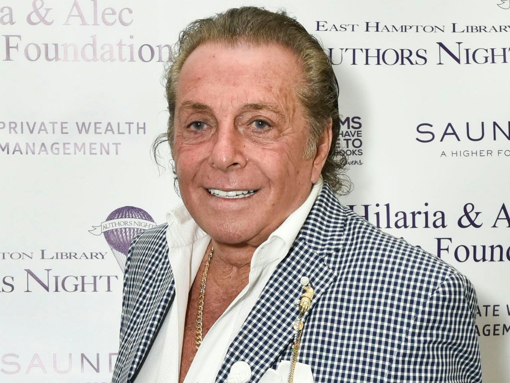 Gianni Russo feierte in „Der Pate“ sein Leinwanddebüt. (Bild: Eugene Gologursky/Getty Images for East Hampton Library)