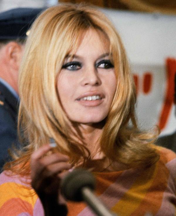 Brigitte Bardot war in den 1950 und 60er Jahren einer der meistfotografierten Frauen der Welt.