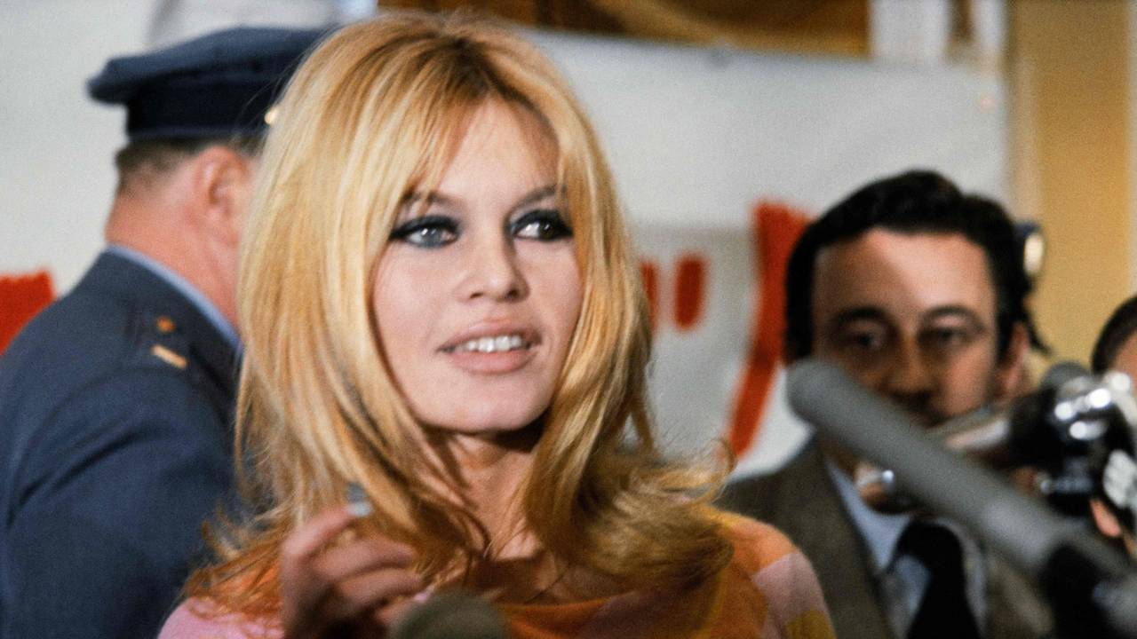 Brigitte Bardot war in den 1950 und 60er Jahren einer der meistfotografierten Frauen der Welt.