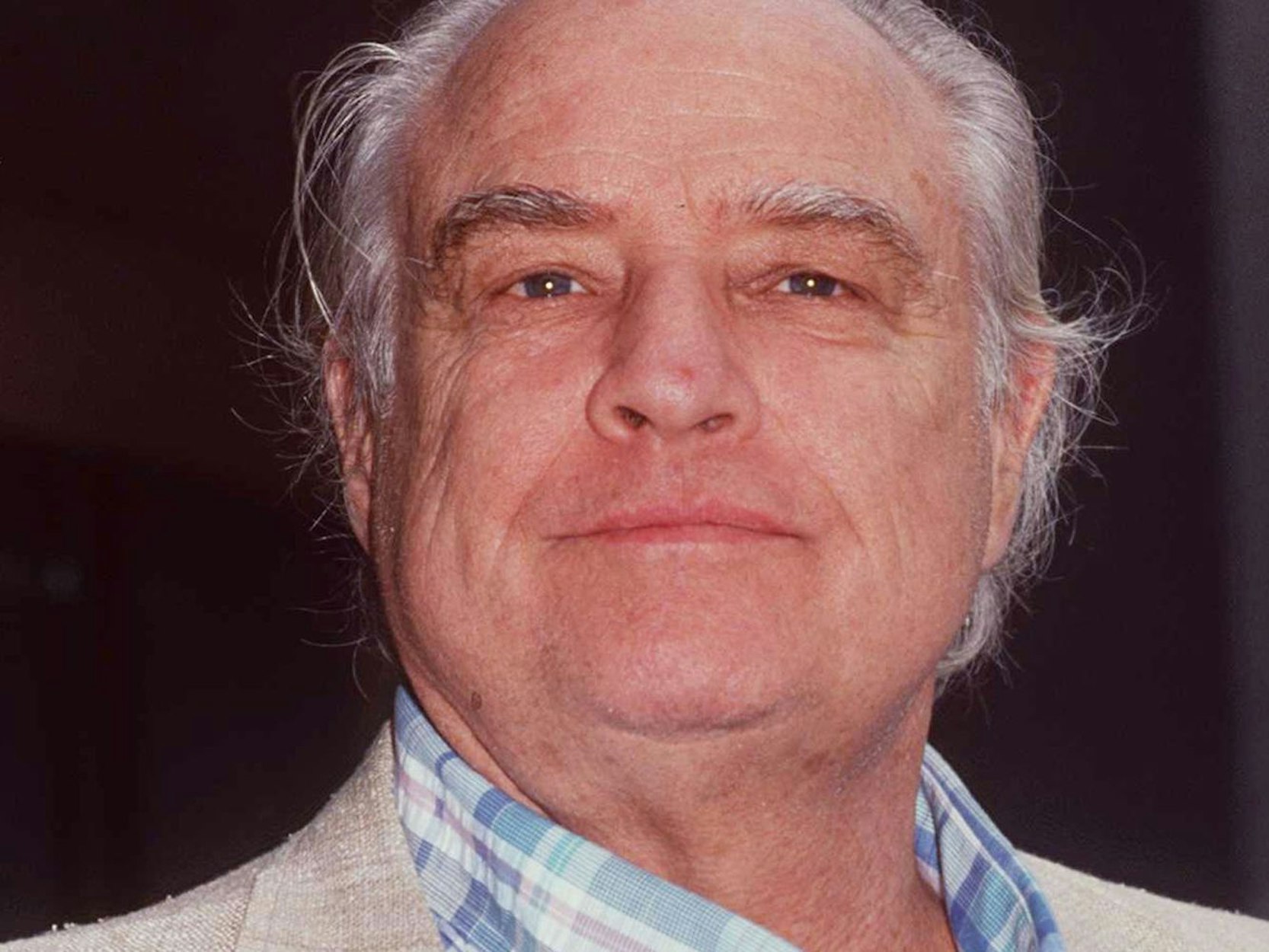 Marlon Brando starb 2004 im Alter von 80 Jahren. (Bild: Brenda Chase/Online USA/Getty Images)