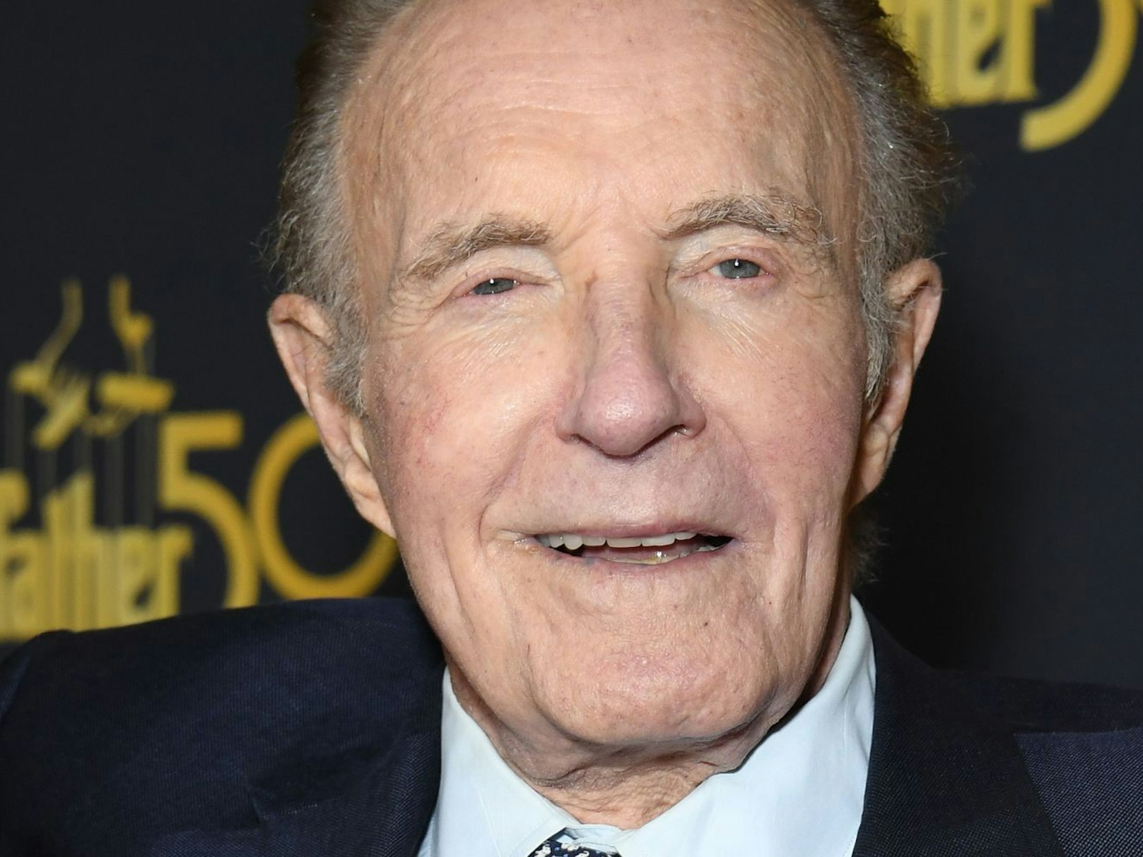 James Caan starb 2022 mit 82 Jahren, kurz bevor sein letzter Film, „Fast Charlie“ (2023), fertiggestellt wurde. (Bild: Jon Kopaloff/Getty Images)