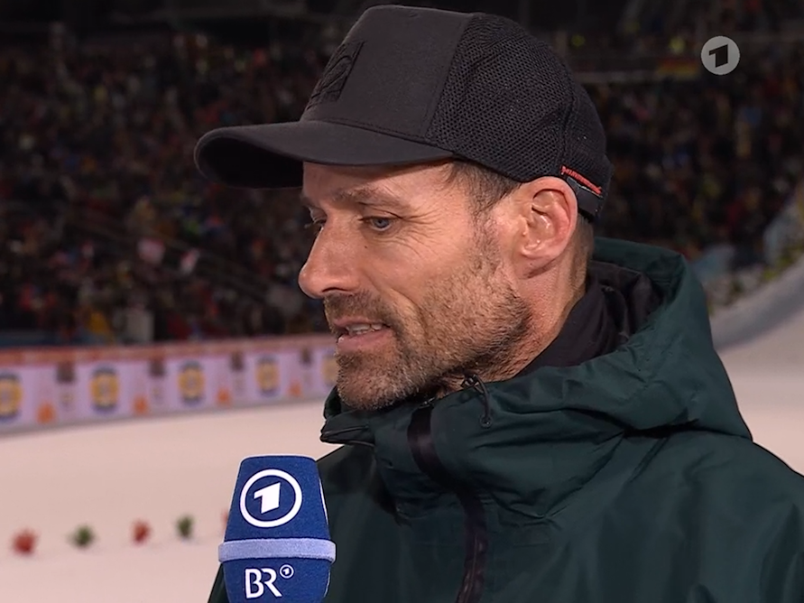 Sven Hannawald plauderte am 29. Dezember 2025 ein Karriere-Geheimnis aus.