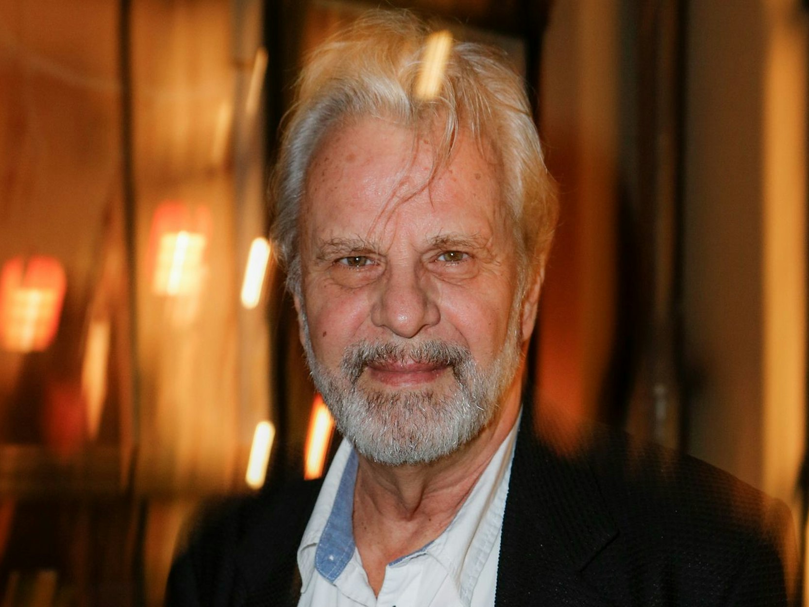 Peter Sattmann ist am 25. Dezember im Alter von 77 Jahren gestorben. (Bild: 2015 Getty Images/Christian Marquardt)