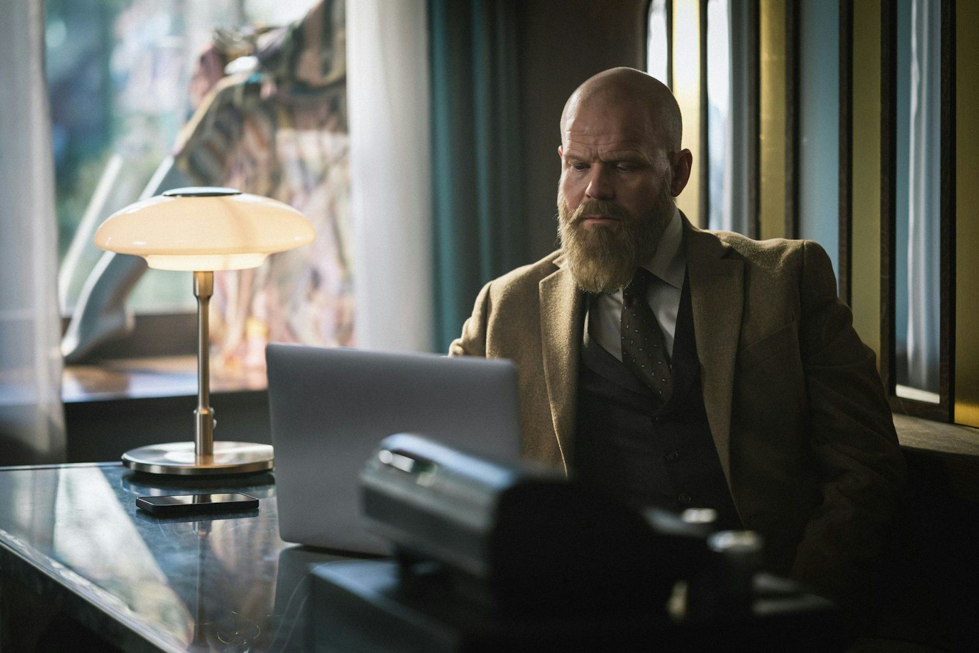 „Toxic Tom“ ist ein Geheimtipp aus der ZDF-Mediathek. (Bild: ZDF/LUKAS SALNA)