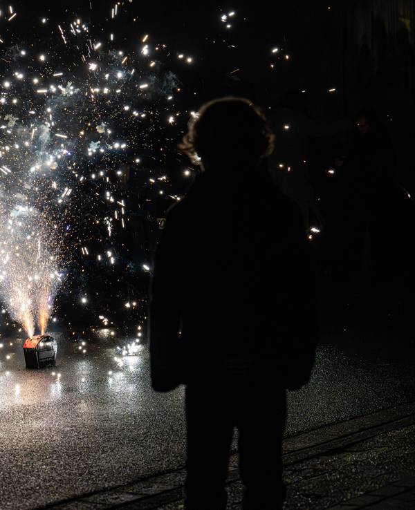Ein fünf Jahre alter Junge ist an Neujahr kurz nach Mitternacht im Landkreis Vechta von einem Auto erfasst worden und starb (Symbolbild).